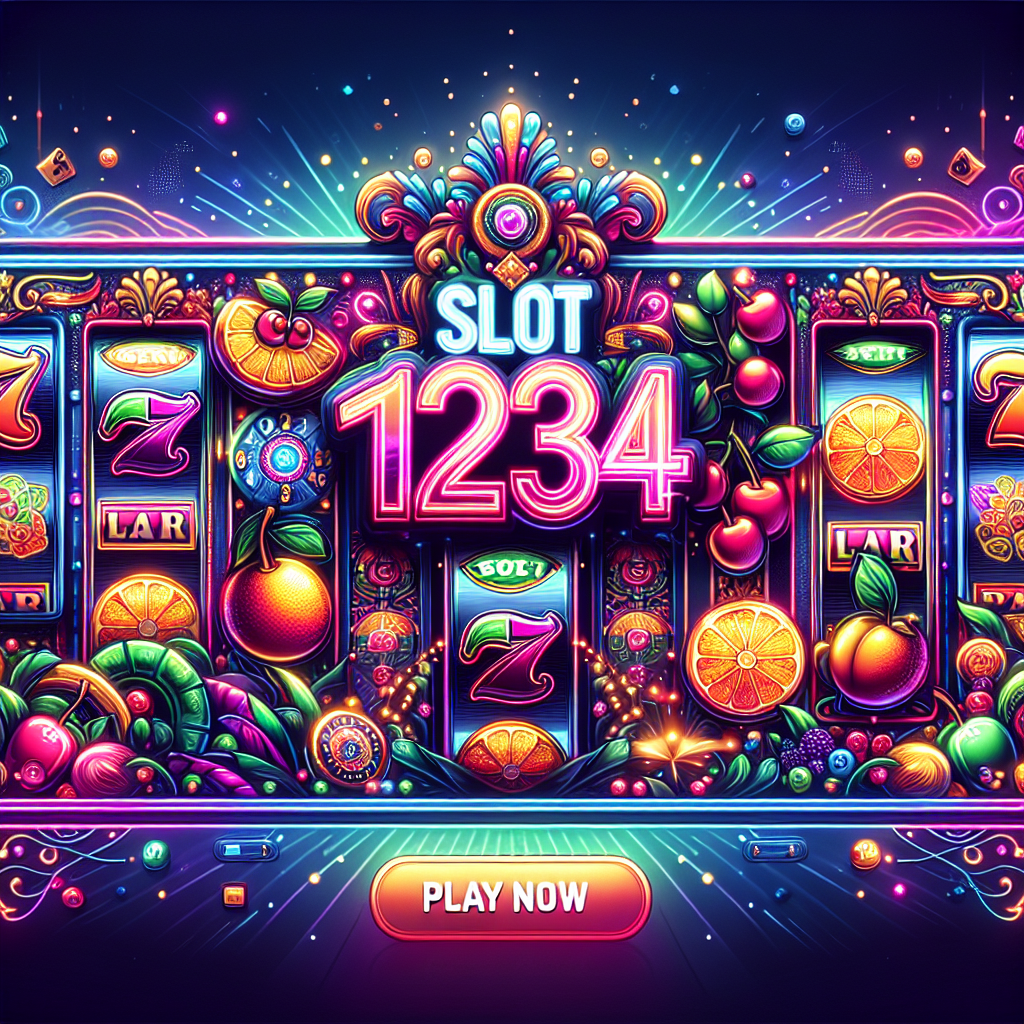 ฝาก-ถอน Slot1234